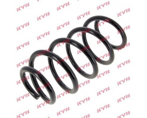 Coil Spring K-Flex RA3473 Kayaba
