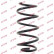 Coil Spring K-Flex RA3474 Kayaba, Thumbnail 2