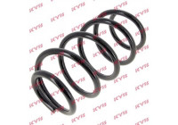 Coil Spring K-Flex RA3474 Kayaba