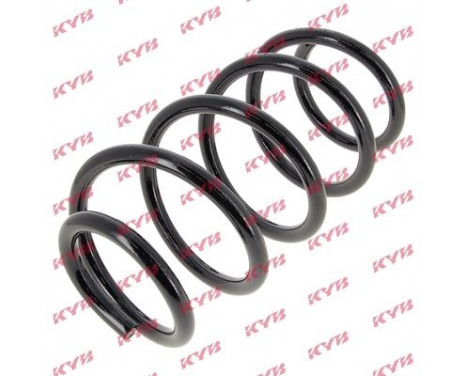 Coil Spring K-Flex RA3474 Kayaba