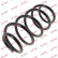 Coil Spring K-Flex RA3474 Kayaba