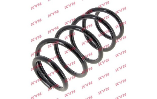Coil Spring K-Flex RA3474 Kayaba
