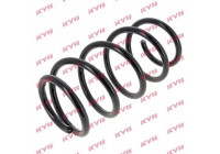 Coil Spring K-Flex RA3476 Kayaba