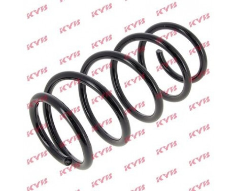 Coil Spring K-Flex RA3476 Kayaba