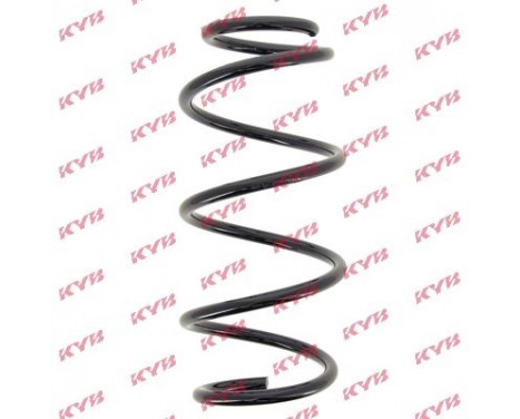 Coil Spring K-Flex RA3478 Kayaba, Image 2