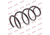 Coil Spring K-Flex RA3478 Kayaba