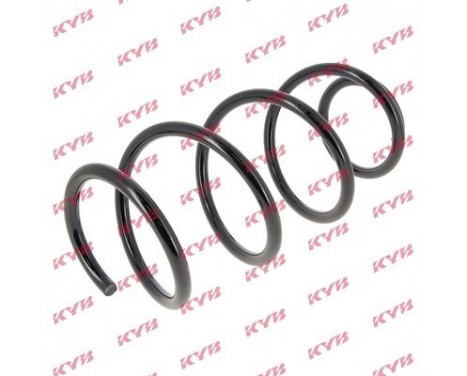 Coil Spring K-Flex RA3478 Kayaba