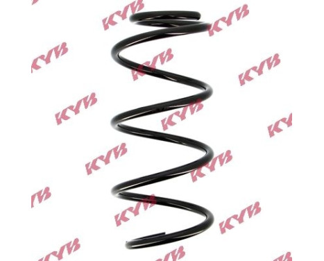 Coil Spring K-Flex RA3480 Kayaba