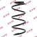 Coil Spring K-Flex RA3480 Kayaba