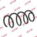 Coil Spring K-Flex RA3480 Kayaba, Thumbnail 2