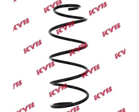 Coil Spring K-Flex RA3481 Kayaba