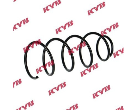 Coil Spring K-Flex RA3481 Kayaba, Image 2