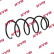 Coil Spring K-Flex RA3481 Kayaba, Thumbnail 2