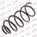 Coil Spring K-Flex RA3482 Kayaba