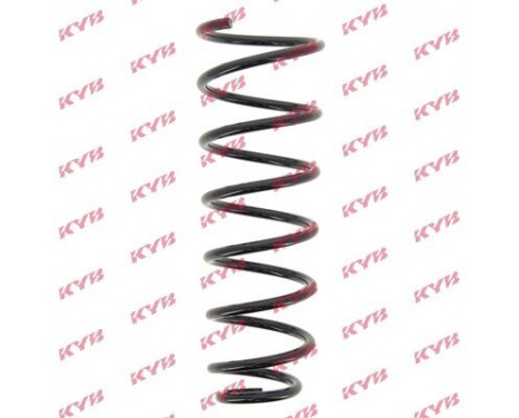 Coil Spring K-Flex RA3483 Kayaba, Image 2