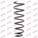 Coil Spring K-Flex RA3483 Kayaba, Thumbnail 2