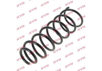 Coil Spring K-Flex RA3483 Kayaba