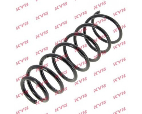 Coil Spring K-Flex RA3483 Kayaba