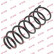 Coil Spring K-Flex RA3483 Kayaba