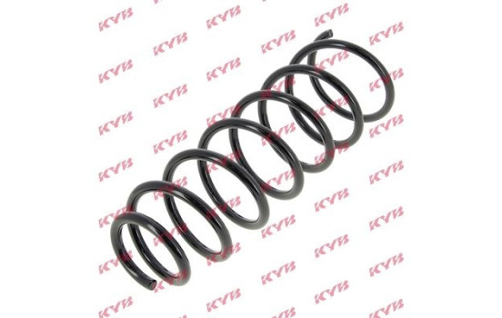 Coil Spring K-Flex RA3483 Kayaba