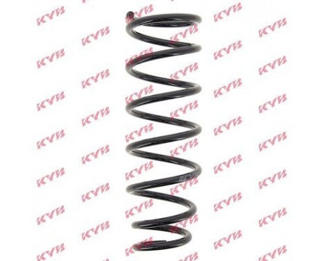 Coil Spring K-Flex RA3484 Kayaba, Image 2