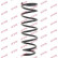 Coil Spring K-Flex RA3484 Kayaba, Thumbnail 2