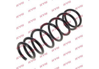 Coil Spring K-Flex RA3484 Kayaba