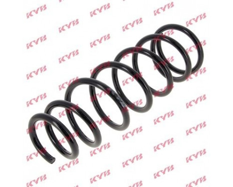 Coil Spring K-Flex RA3484 Kayaba