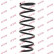 Coil Spring K-Flex RA3485 Kayaba, Thumbnail 2