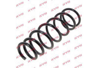 Coil Spring K-Flex RA3485 Kayaba