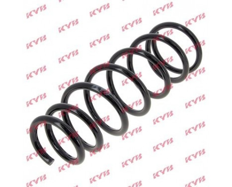 Coil Spring K-Flex RA3485 Kayaba