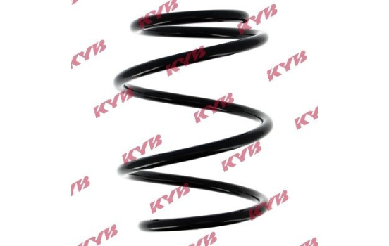 Coil Spring K-Flex RA3488 Kayaba