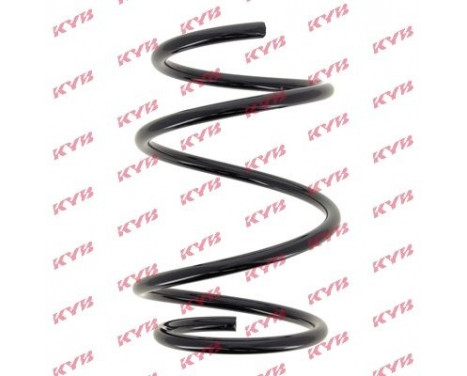 Coil Spring K-Flex RA3489 Kayaba, Image 2