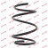 Coil Spring K-Flex RA3489 Kayaba, Thumbnail 2