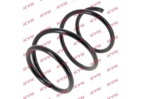 Coil Spring K-Flex RA3489 Kayaba