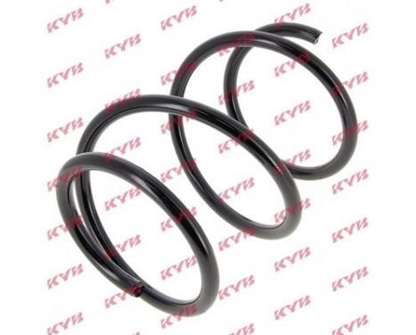 Coil Spring K-Flex RA3489 Kayaba
