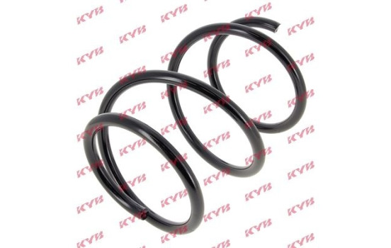 Coil Spring K-Flex RA3489 Kayaba