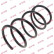 Coil Spring K-Flex RA3490 Kayaba