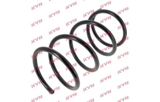 Coil Spring K-Flex RA3490 Kayaba