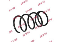 Coil Spring K-Flex RA3491 Kayaba