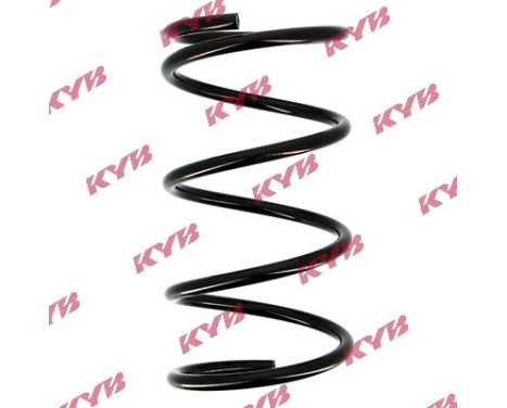 Coil Spring K-Flex RA3491 Kayaba, Image 2