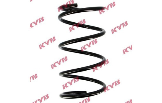 Coil Spring K-Flex RA3491 Kayaba, Image 2