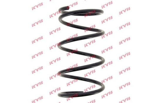 Coil Spring K-Flex RA3493 Kayaba, Image 2