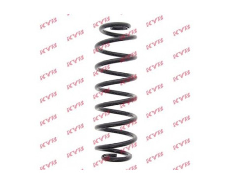 Coil Spring K-Flex RA3494 Kayaba, Image 2