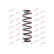 Coil Spring K-Flex RA3494 Kayaba, Thumbnail 2