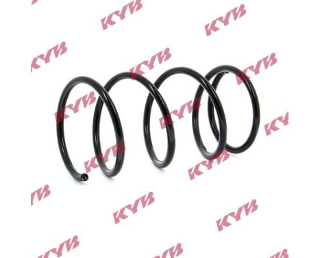 Coil Spring K-Flex RA3494 Kayaba, Image 4