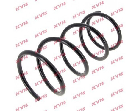 Coil Spring K-Flex RA3495 Kayaba