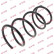 Coil Spring K-Flex RA3495 Kayaba
