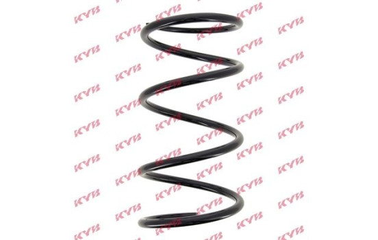 Coil Spring K-Flex RA3496 Kayaba, Image 2