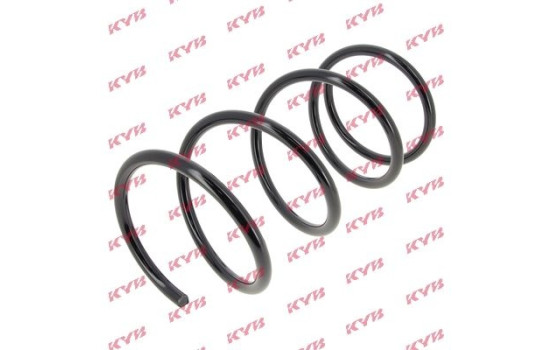 Coil Spring K-Flex RA3497 Kayaba, Image 2